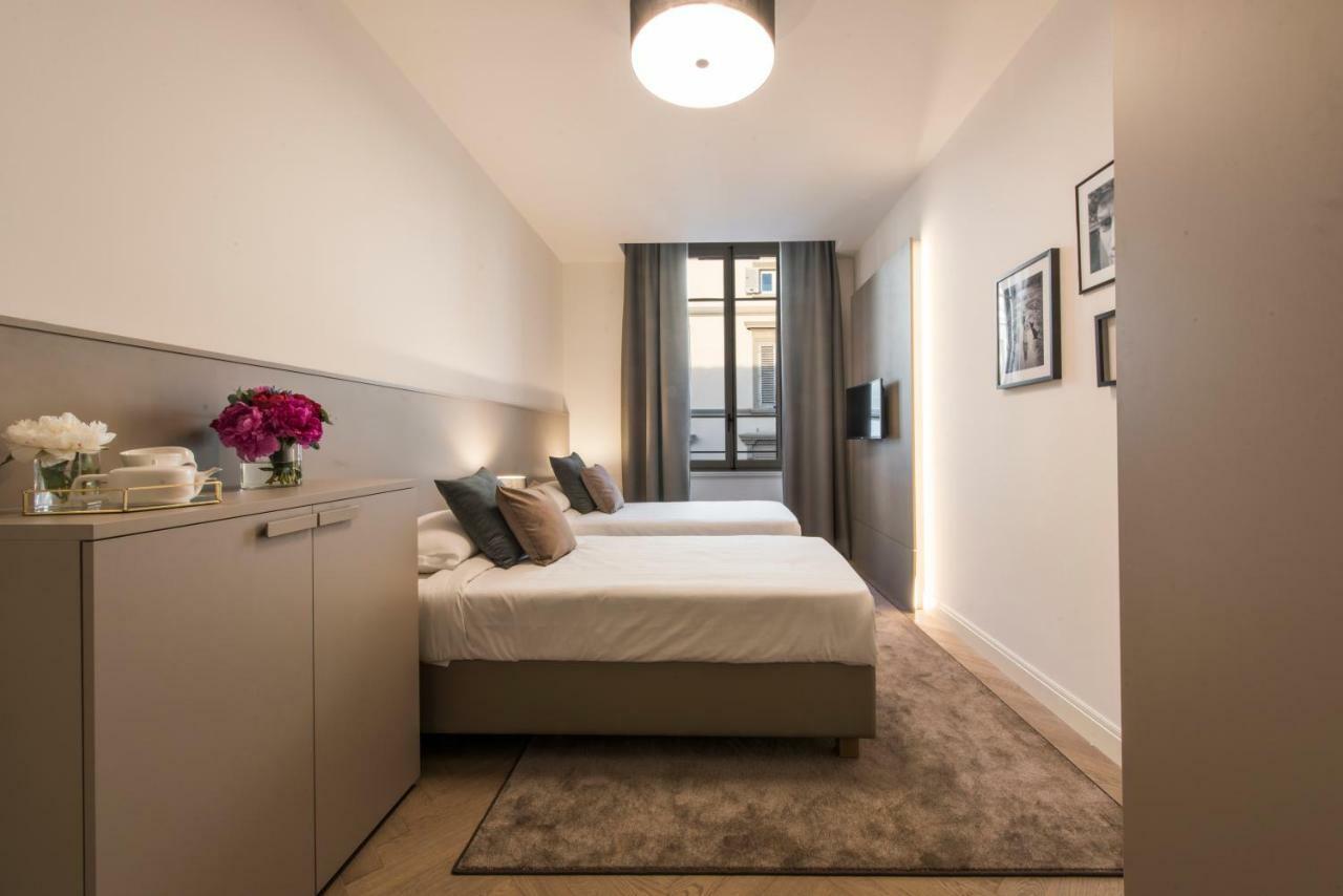 Apartments Florence - Duomo Contemporary Bagian luar foto