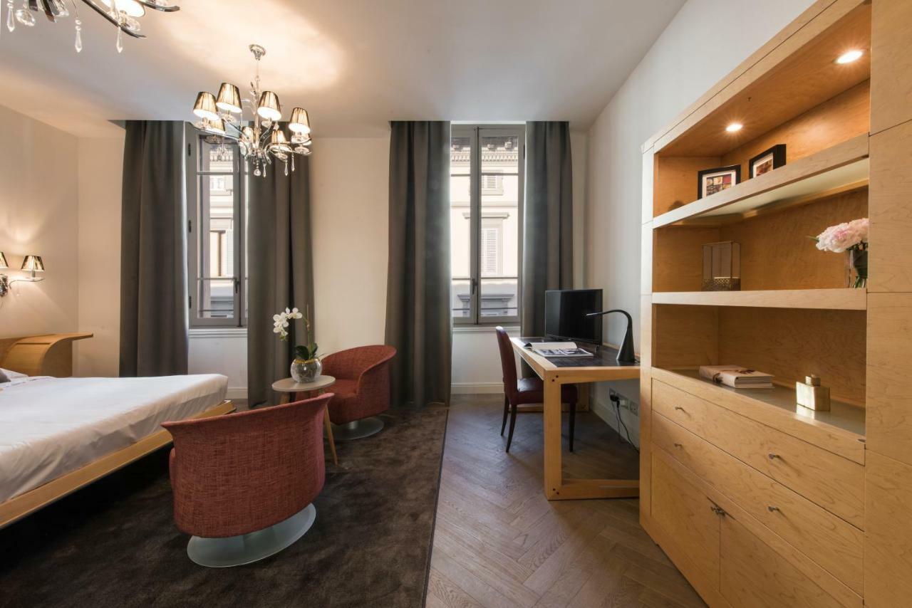 Apartments Florence - Duomo Contemporary Bagian luar foto