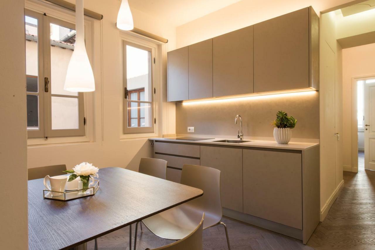 Apartments Florence - Duomo Contemporary Bagian luar foto