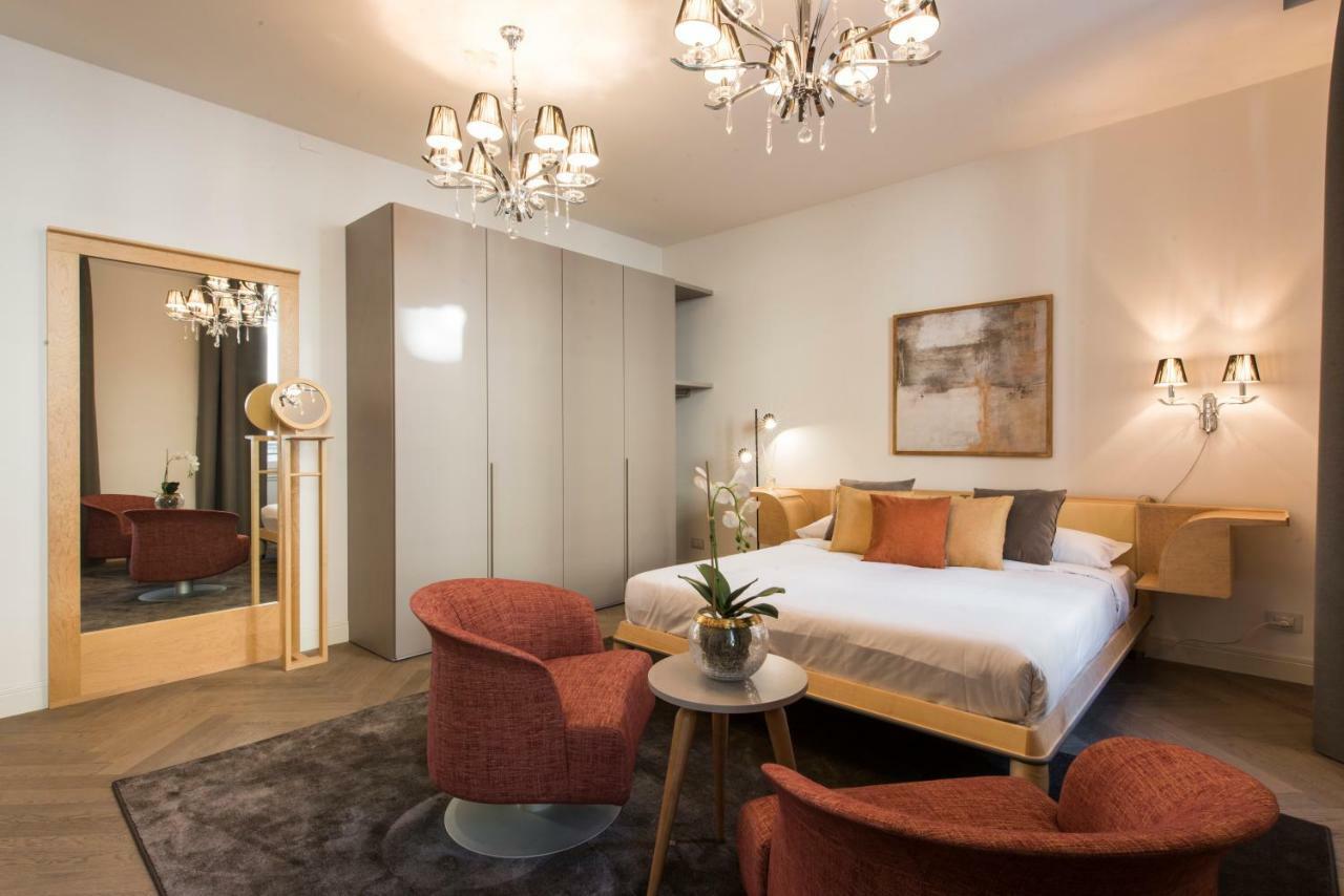 Apartments Florence - Duomo Contemporary Bagian luar foto