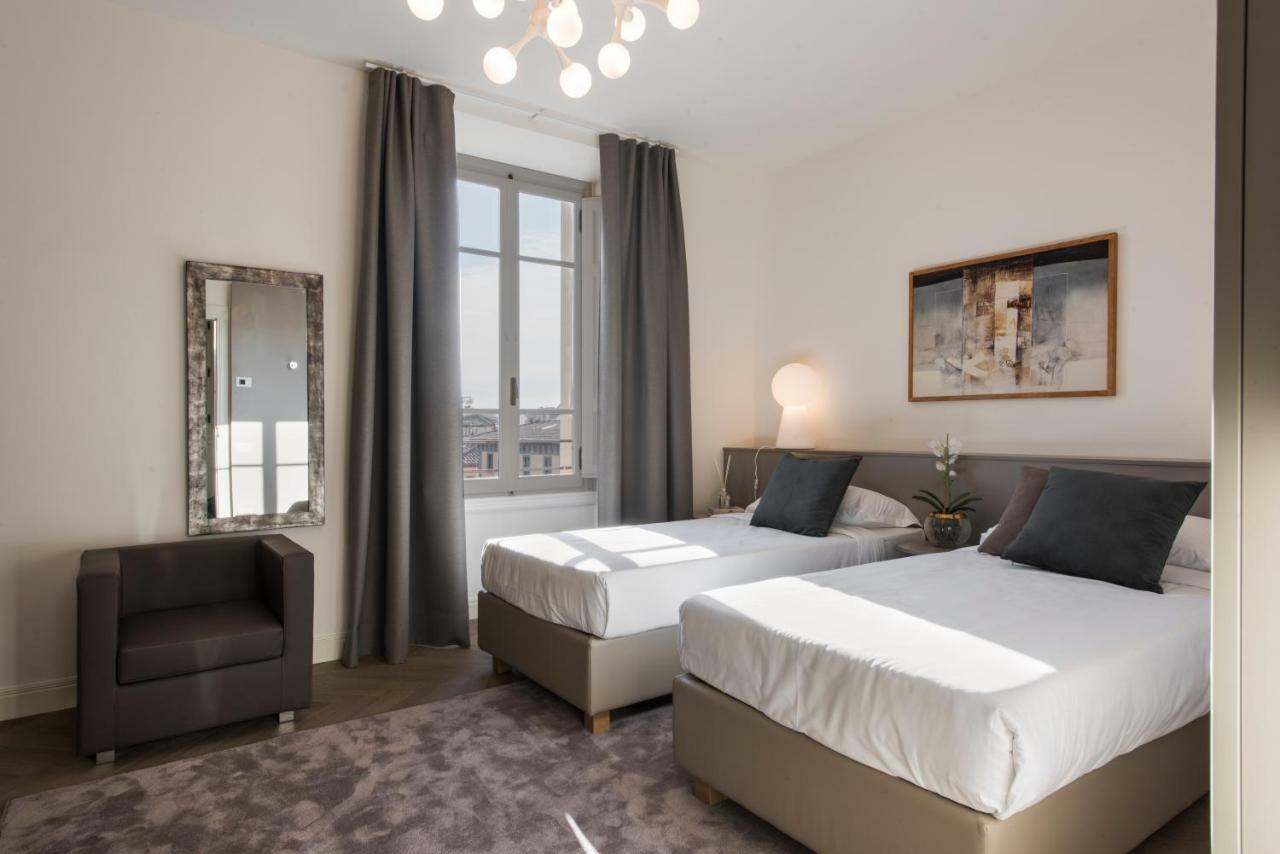Apartments Florence - Duomo Contemporary Bagian luar foto