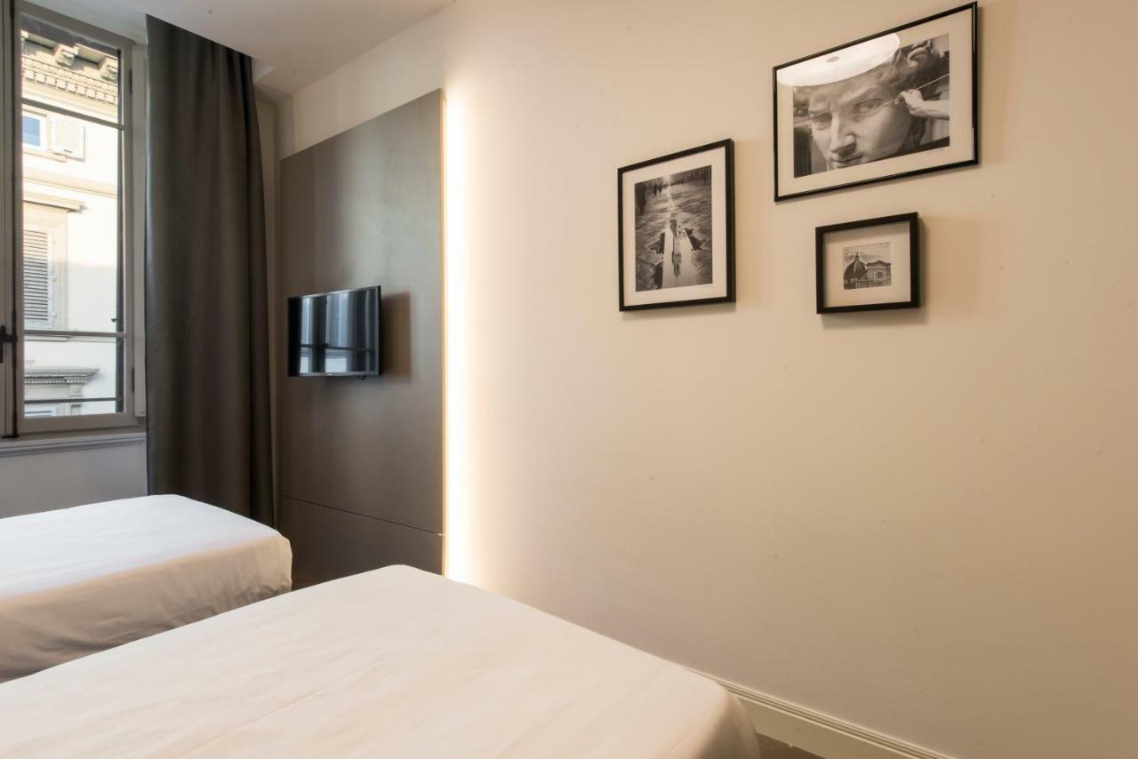 Apartments Florence - Duomo Contemporary Bagian luar foto