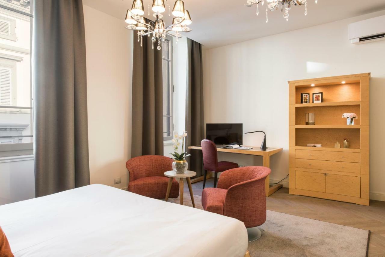 Apartments Florence - Duomo Contemporary Bagian luar foto