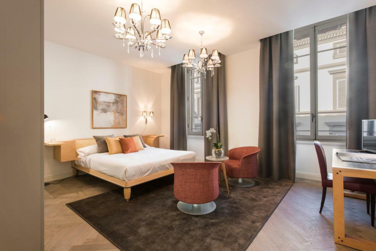 Apartments Florence - Duomo Contemporary Bagian luar foto