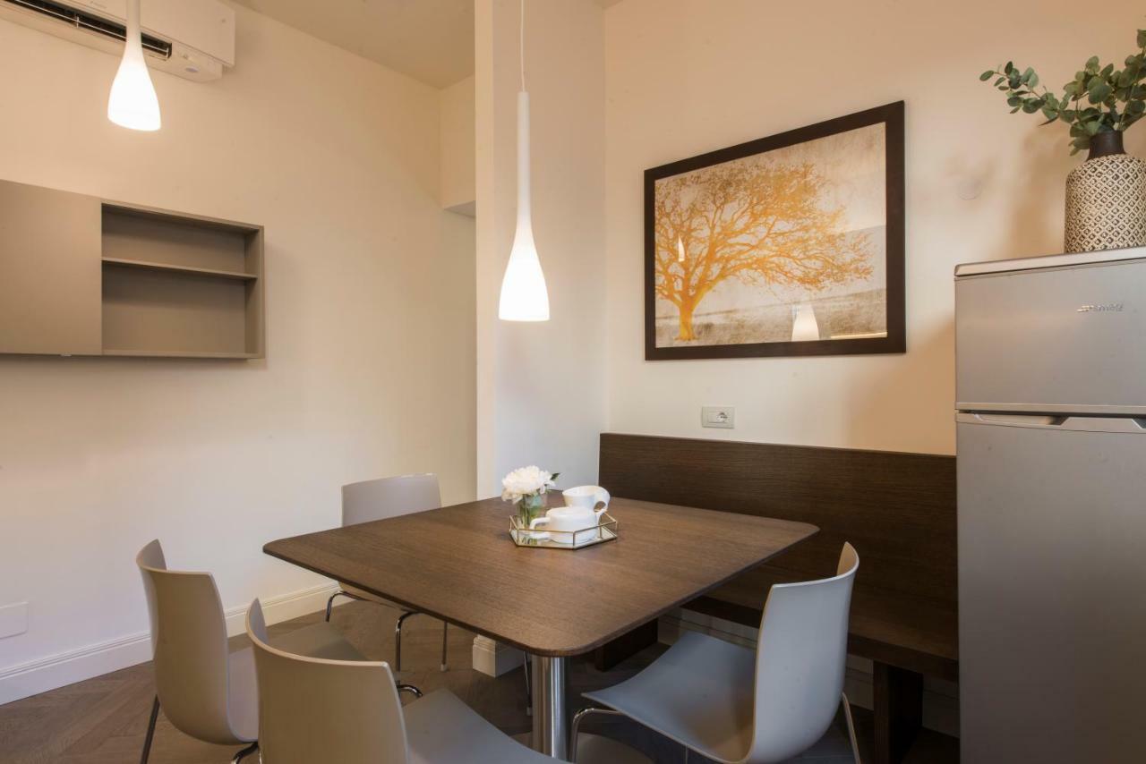 Apartments Florence - Duomo Contemporary Bagian luar foto